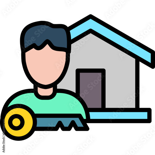 Tenant Icon