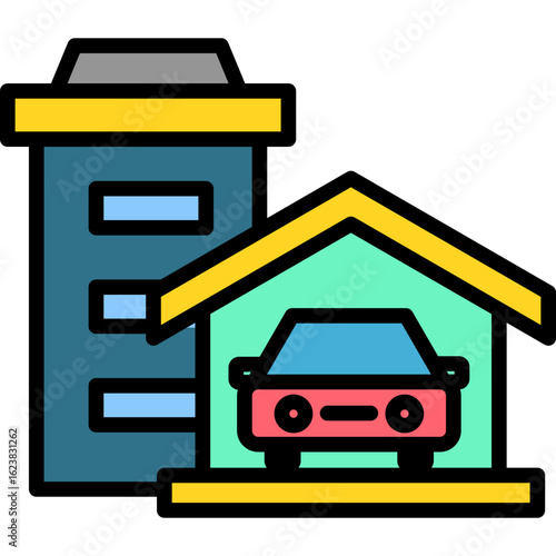 Tangible Assets Icon