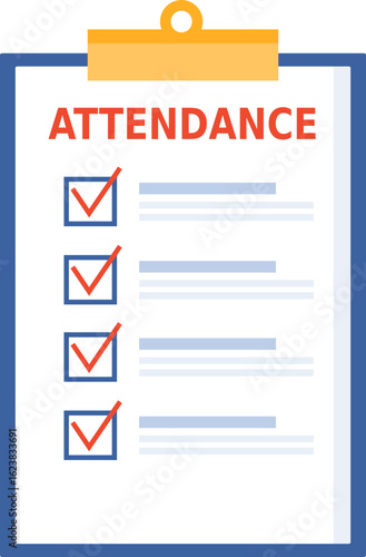 Employee List Attendance Files
