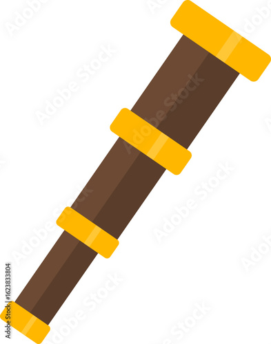 A Pair of Hiking Stick