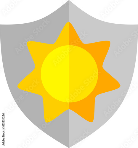 Ultraviolet skin shield
