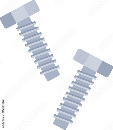 Metal bolt nut
