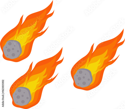 Meteorite asteroid
