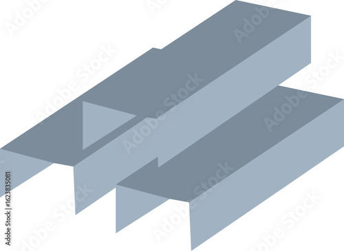 hollow iron