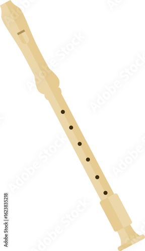 flute illustration
