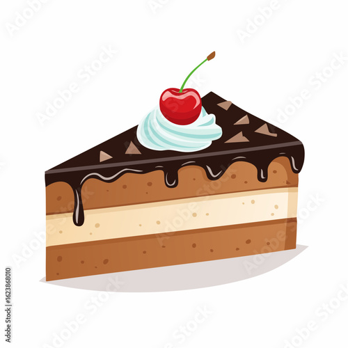 Schwarzwälder Kirschtorte