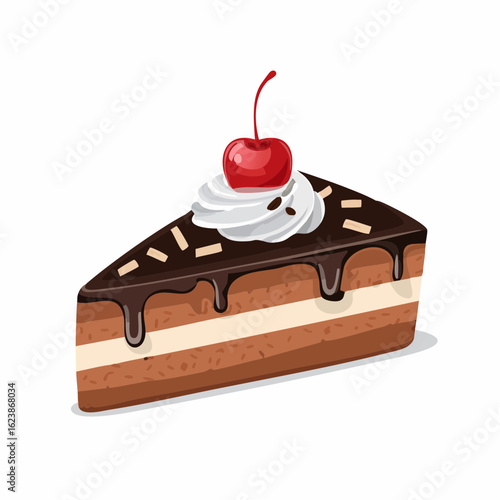 Schwarzwälder Kirschtorte