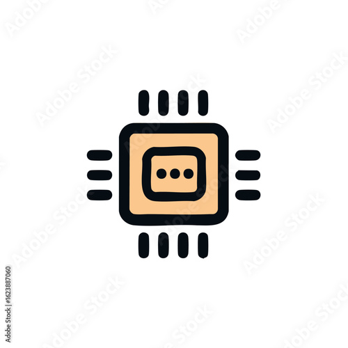 Processor chip vector technology, circuit, cpu