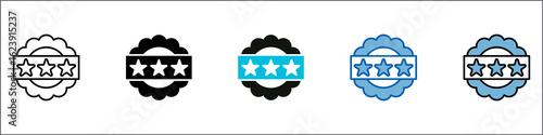 Exclusive Icon Pack Multistyle Illustration