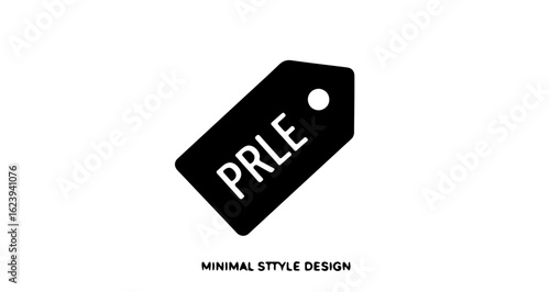 Promotion and sale prle tag design for product pricing and sale promotion marketing material in vector format for download use vector