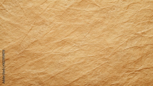Warm-toned kraft paper texture with subtle fiber details, creating a clean an...