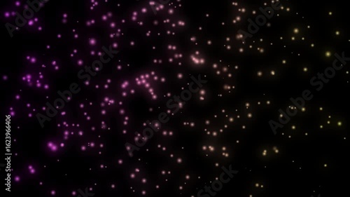 Wallpaper Mural Particle, 4K, Confetti, Celebration, Special Effects, Animation, Background, Material, Nature, Motion, Simple, Effect, FX, Fantasy, Video Material, Colorful, Fun, Production, Event, Party, Blessing Torontodigital.ca