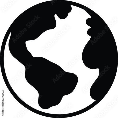 Represents global startup reach