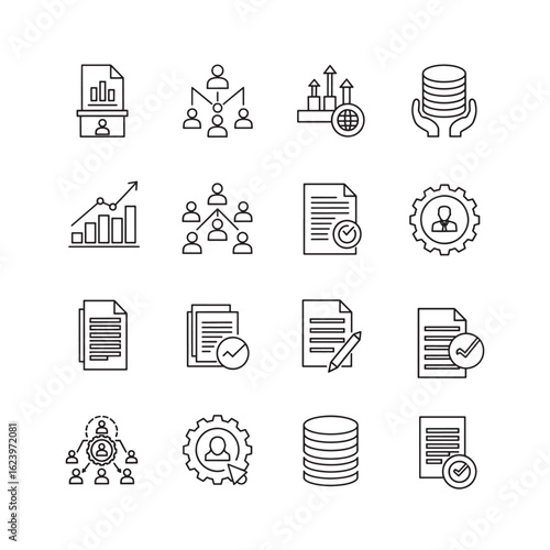 Business Performance Report Presentation Analysis