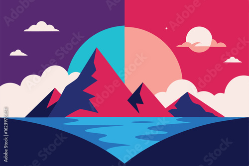 aerial blueprint style layout of poolside garden wD (116).eps