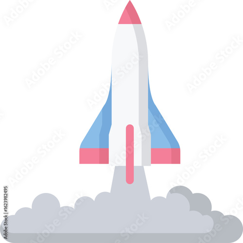 Symbolizes rapid growth and startup acceleration