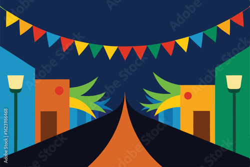 brazilian carnival street withw lights   (51).eps