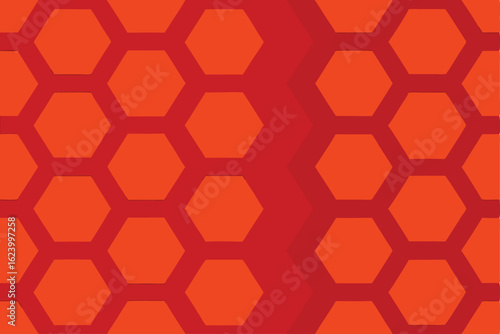 seamless hexagon pattern background with gradients (1).eps