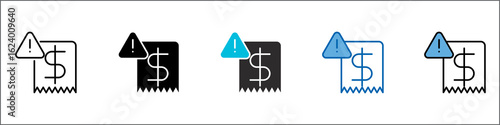 Fine Icon Pack Multistyle Illustration