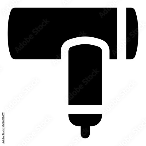 hair dryer icon