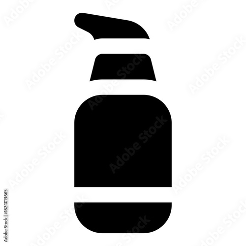 serum bottle icon