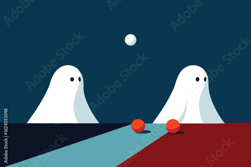 ghost-bowling-using-white-cups-and-ping-pong-balls.eps