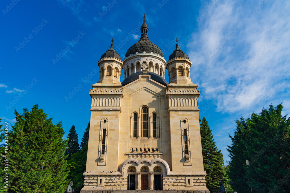 Dormition of the Theotokos Cathedral in Cluj-Napoca, Romania Dormition of the Theotokos Cathedral in Cluj-Napoca, Romania