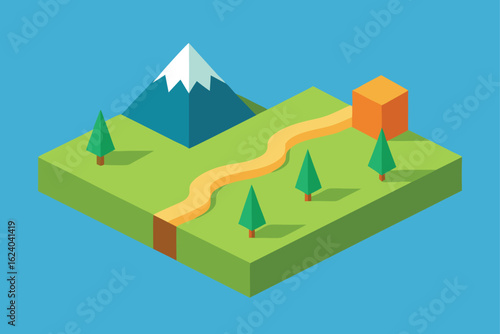 3d-landscape-mockup-with-walking-tour-path-- (1).eps
