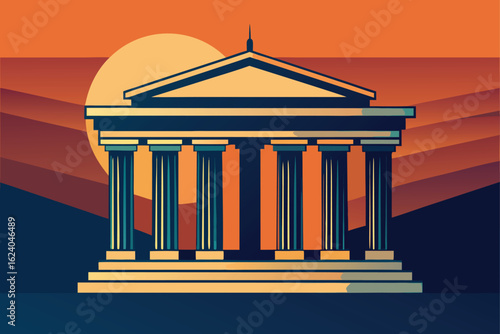 ancient-greek-architecture-line-art-collection--.eps