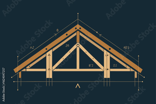annotated-sketch-of-roof-truss-and-framing--.eps