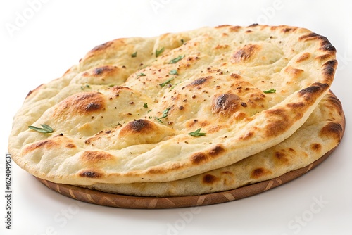 Kandahari Naan Crispy Afghan Bread Recipe