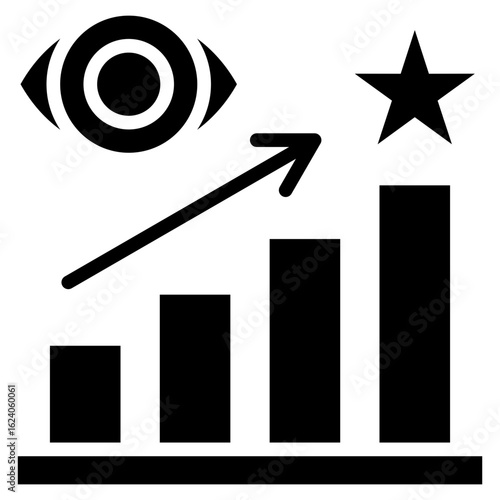 Visionary Goal Icon