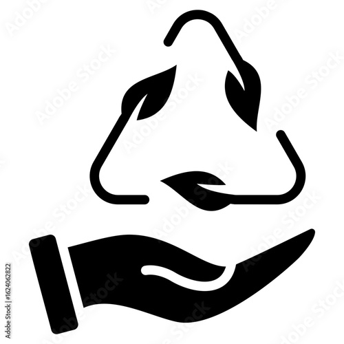 Sustainability Focus Icon