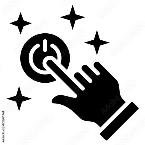 Purpose Activation Icon