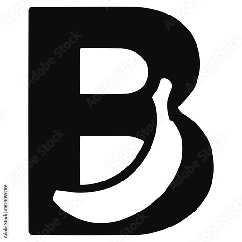 3d black letter A vector symbol design for business logo or internet icon