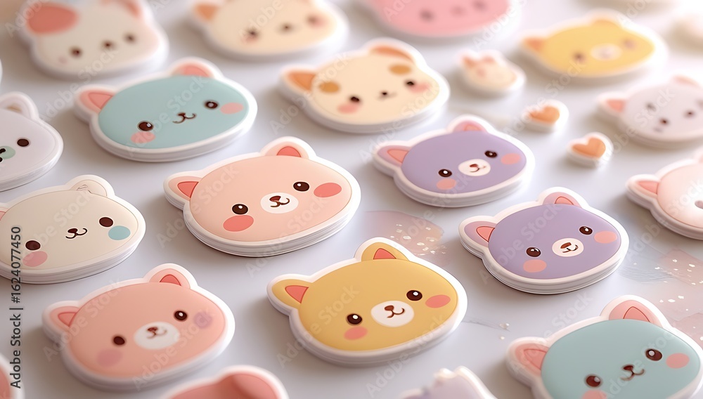 Obraz premium buttons for sewing