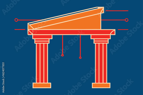 construction-detail-drawing---beam-and-column-- (1).eps
