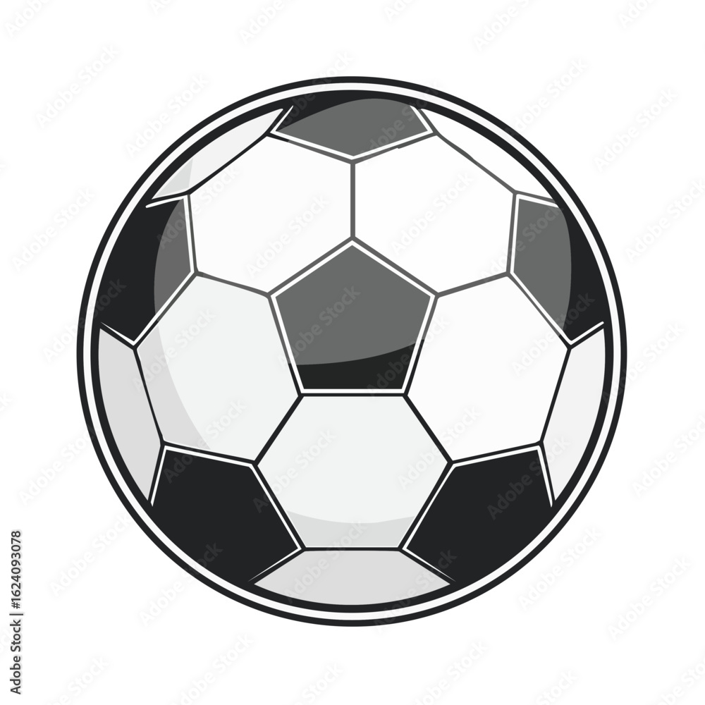 Fototapeta premium sports ball