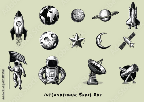 international space day 