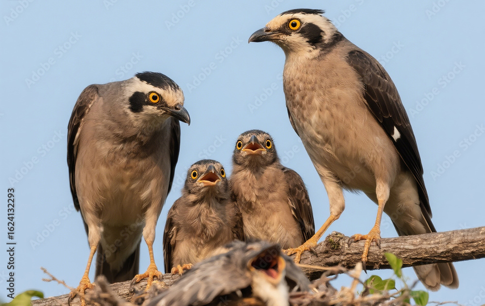 Fototapeta premium red tailed hawk buteo