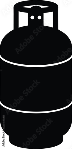 Propane Tank Icon