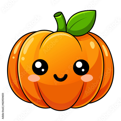 Wallpaper Mural halloween pumpkin cartoon Torontodigital.ca