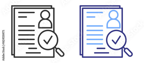 Identity Verification icon color