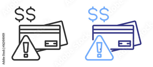 Credit Limit icon color