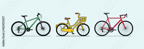 Bicycles