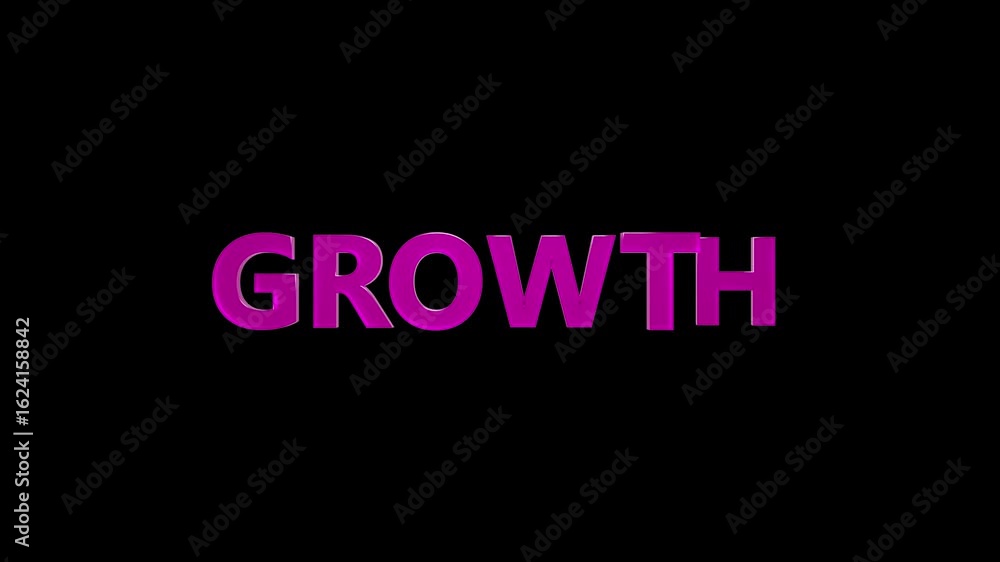 GROWTH GROWTH