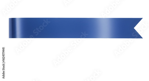 A stylized, horizontal ribbon banner Free Download A stylized, horizontal ribbon banner - GFXLoad