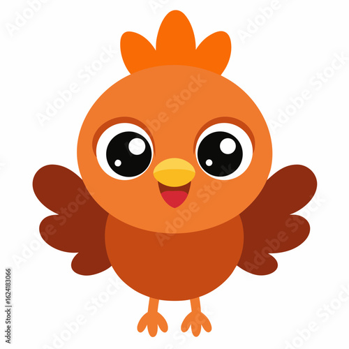  cut  baby turkey