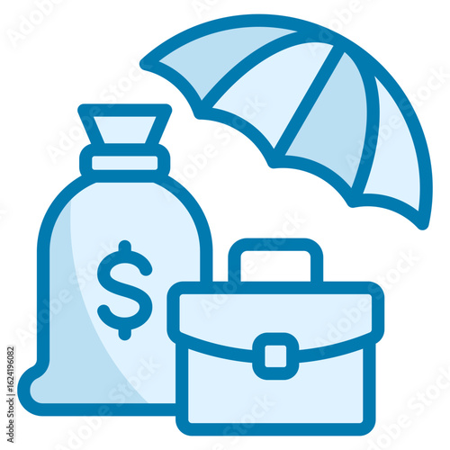 Business Insurance Icon