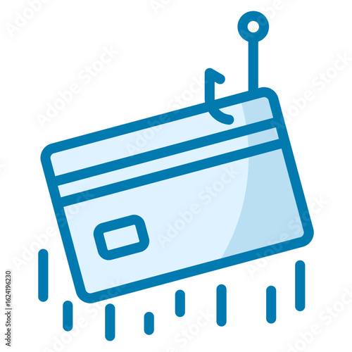 Credit Card Fraud Icon